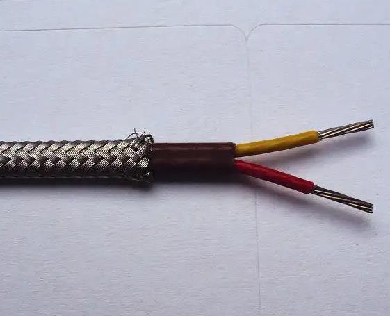 KX补偿导线：KX-GS-VVPK型热电偶补偿导线电缆