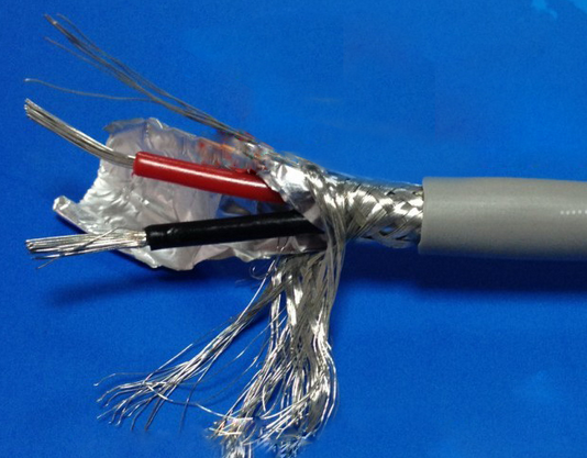 RS485-2*2*1.0总线电缆