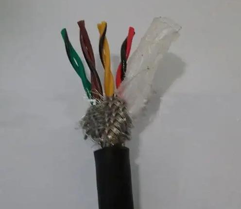 DJYEPEP特种环保阻燃计算机电缆