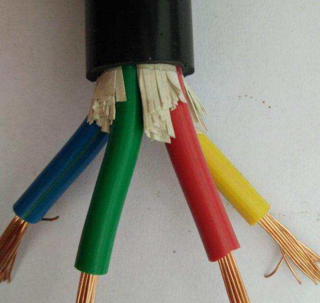 防腐阻燃耐高温计算机电缆
