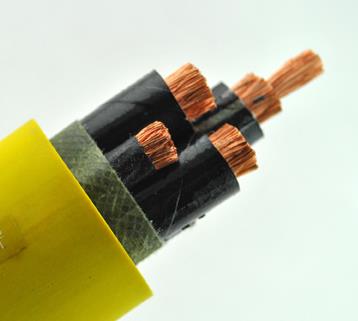 MYP3*70 1*35mm2 矿用阻燃电缆