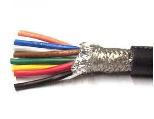 丁腈电力软电缆