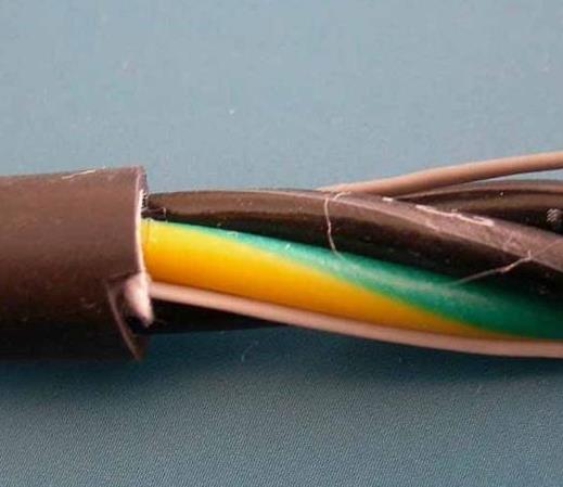 GG HGG 耐高温硅橡胶电缆
