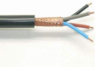 KFGR KFGRP 耐高温硅橡胶电缆