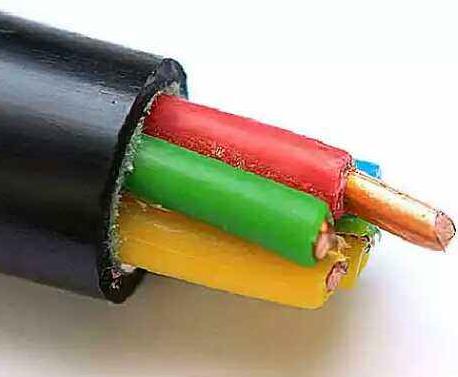 ZR-YGGRP耐高温硅橡胶电缆