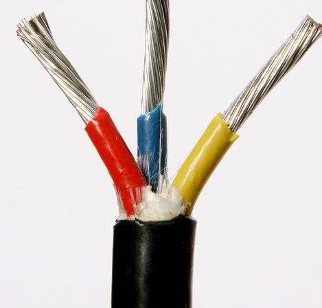 YGC-KHAF46RP 耐高温硅橡胶电缆