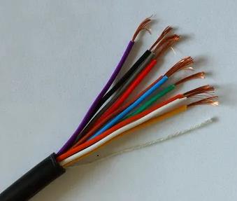 FF46，FF46P，ZR192-FF46，ZR192-FF46-22，YGC-F46(FG)氟塑料电缆，耐高温电缆型号氟塑料电力电缆