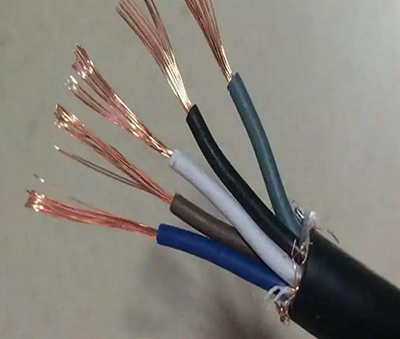 氟塑料耐高温控制电缆ZR-KFFR KFFRP KFFR22