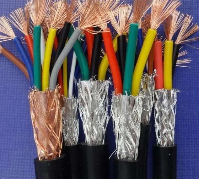 硅橡胶耐高温电缆KGGP电缆