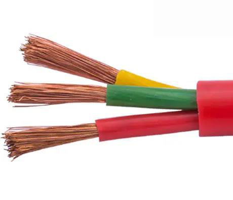 ZRC-YGGP22硅橡胶耐高温电缆