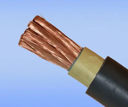 铜芯硅橡胶绝缘硅橡胶护套屏蔽控制软电缆