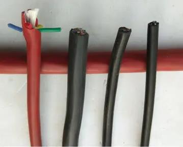 FYGC硅橡胶电缆线