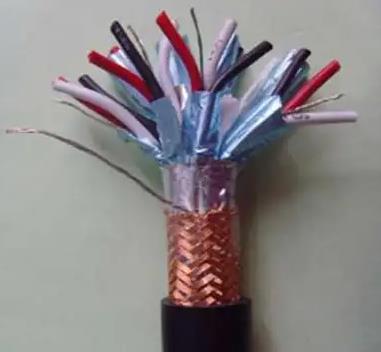 氟塑料绝缘护套计算机电缆