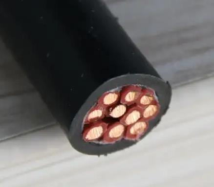氟塑料耐高温耐火控制电缆