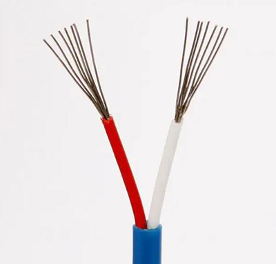 绝缘氟塑料聚乙烯护套耐高温控制电缆