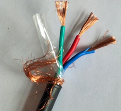 氟塑料绝缘耐高温阻燃控制电缆