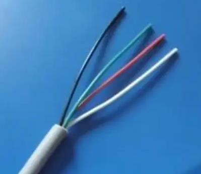 氟塑料绝缘补偿电缆