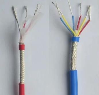 氟塑料耐高温耐火控制电缆 NHFP1FB