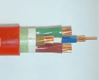 氟塑料绝缘硅橡胶护套高温电缆