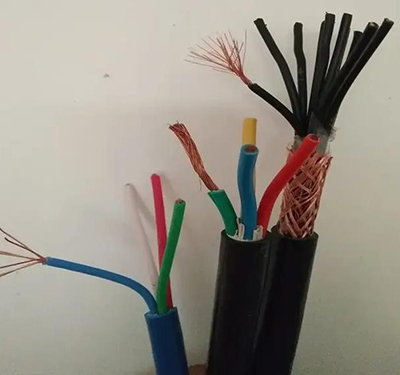 KFJVP氟塑料计算机用特种控制电缆