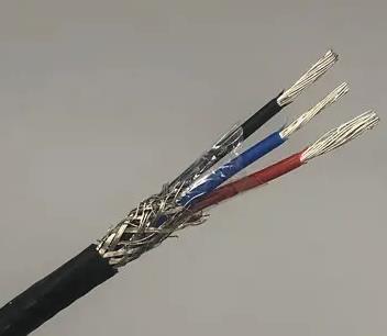 耐高温氟塑料电缆AFF/AFPF/KFF