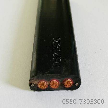 YCGBF 3*2.5 扁平电缆