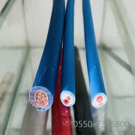 YJC-ERV特种电缆选型