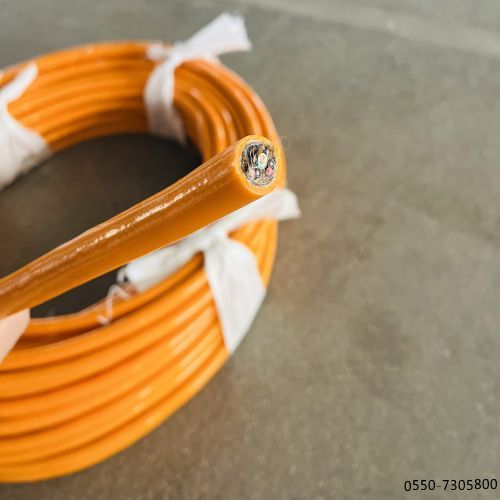 耐油PUR聚氨酯电缆性能