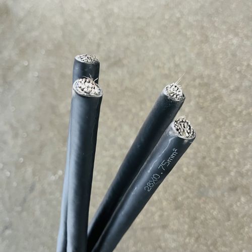 多点测阻热电偶用补偿电缆Compensate cable