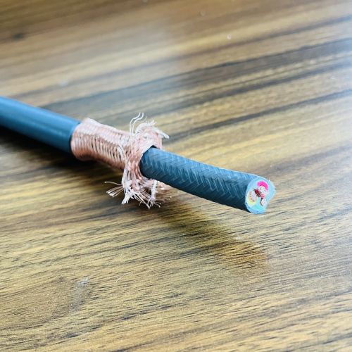 TRVVP 10*0.5高柔性拖链电缆研发