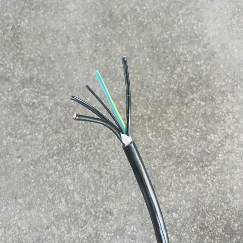 RVVYP2 4*1.5电缆研发