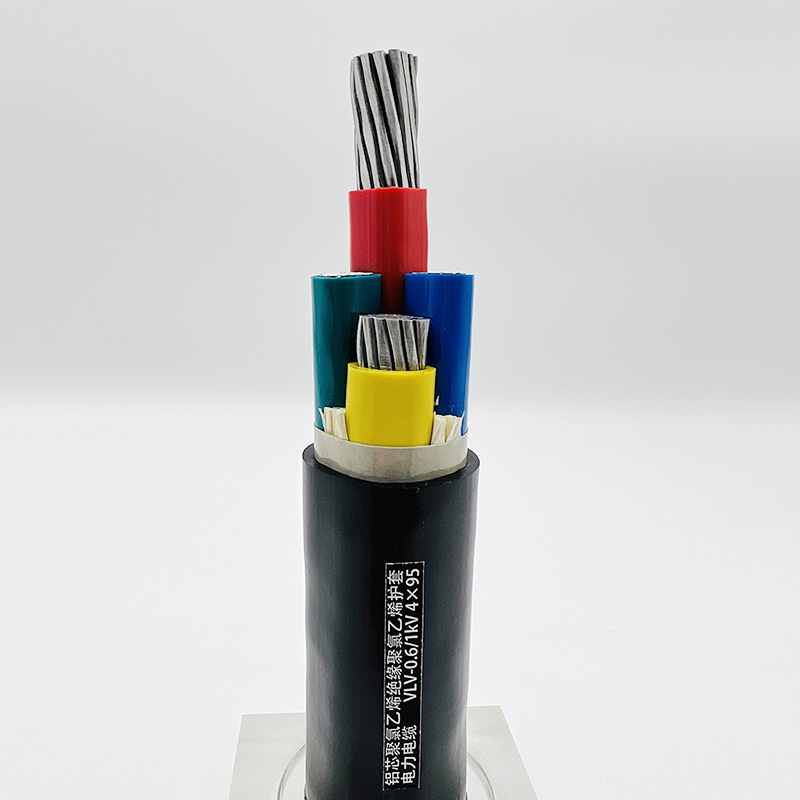 铝芯电力电缆VLV-0.6/1KV