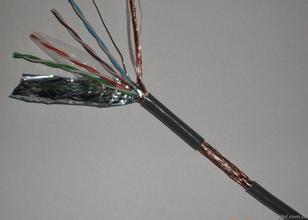 RS232/RS-485通讯线2*2*24AWG