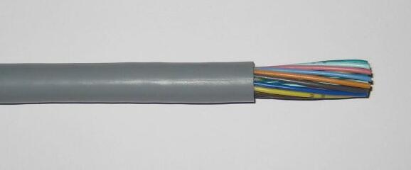耐弯曲PVC电机连接伺服电缆