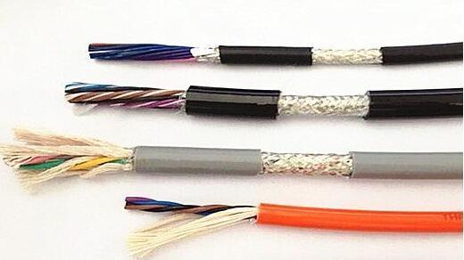 PUR聚氨脂耐磨特种电缆