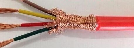 KGGP 硅橡胶编织屏蔽控制电缆