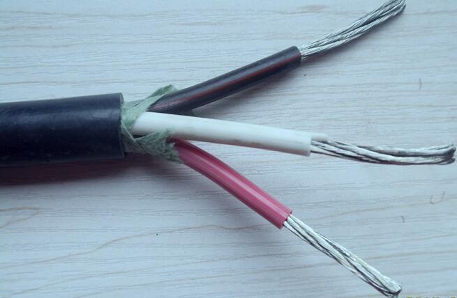 KGVR 硅橡胶软电缆