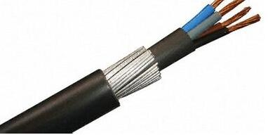 钢丝铠装电缆 MYJV32 矿用钢丝铠装电力电缆