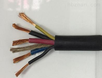 UYPT-3.6/6 矿用移动屏金属蔽橡套软电缆