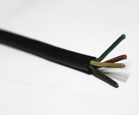 UZ-0.3/0.5 矿用电钻电缆
