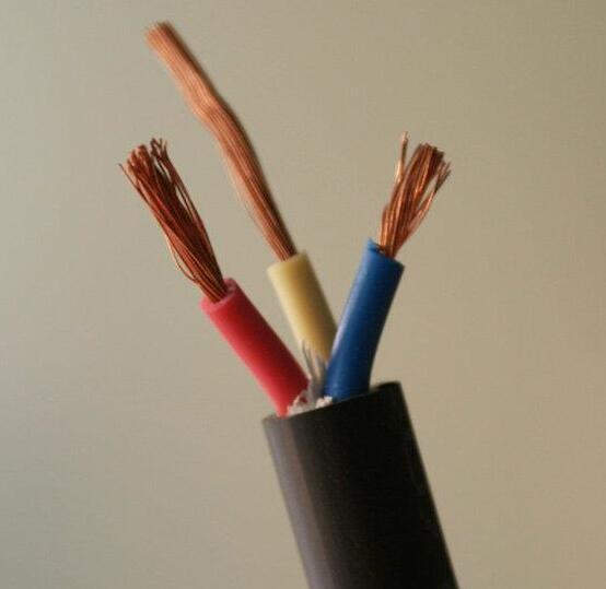 聚丙烯电缆 聚氨酯电缆 WTBP 地震电缆