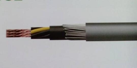 铜带屏蔽电缆  YJVP2-32 钢丝铠装电力电缆