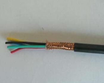 ZN-KYJYP-450/750V屏蔽耐火电缆/阻燃电缆