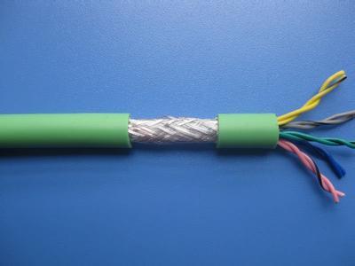 高柔性柔性拖链电缆