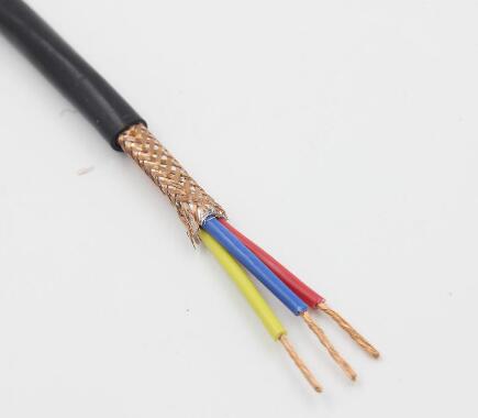 耐温拖链电缆