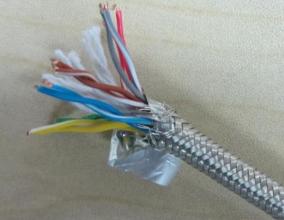 拖链专用柔性电缆