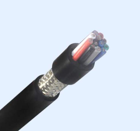 TRVVSP柔性拖链电缆