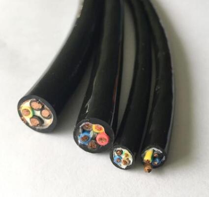 高柔性拖链系统电缆