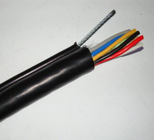 TRVVSP高柔耐弯曲拖链专用电缆
