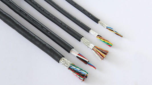 高速柔性拖链电缆